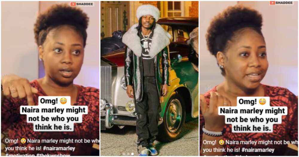 Photos of Naira Marley and Neighbour Photos of Naira Marley and Neighbour