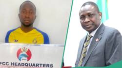 "Omo this one don carry wahala o": EFCC arrests man for online comment predicting agency boss' death