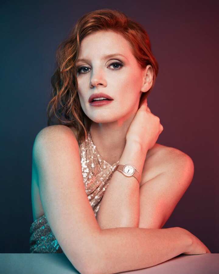 Jessica Chastain bio age, height, husband, net worth Legit.ng