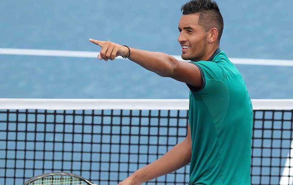 Nick Kyrgios