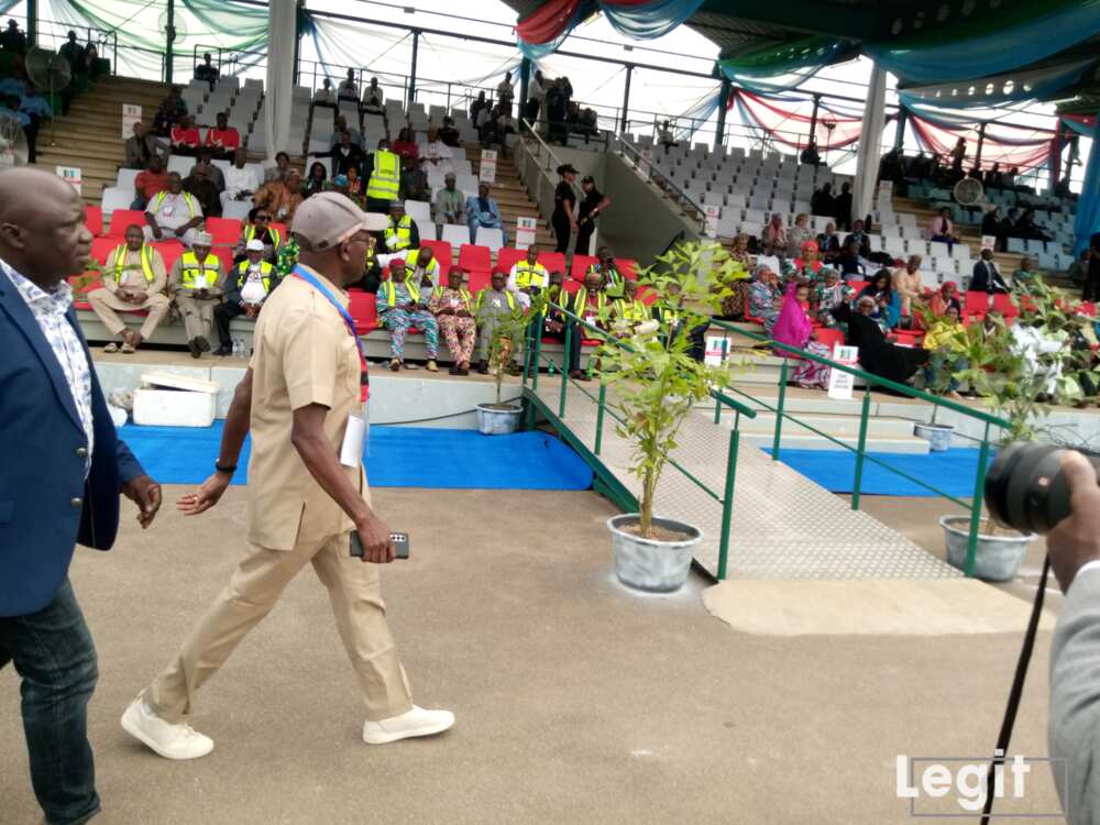 Live Updates: APC's NWC Reveals Their Position after Adamu Announces Lawan as Consensus Presidential Aspirant