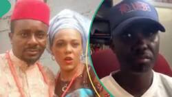 "His ex-wife hit him first in my presence": Emeka Ike's old PA speaks on allegations against actor