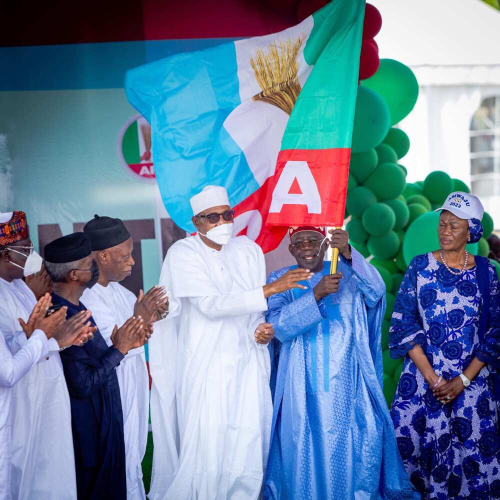 APC/PDP/2023 election/Buhari/Tinubu/Atiku APC/PDP/2023 election/Buhari/Tinubu/Atiku