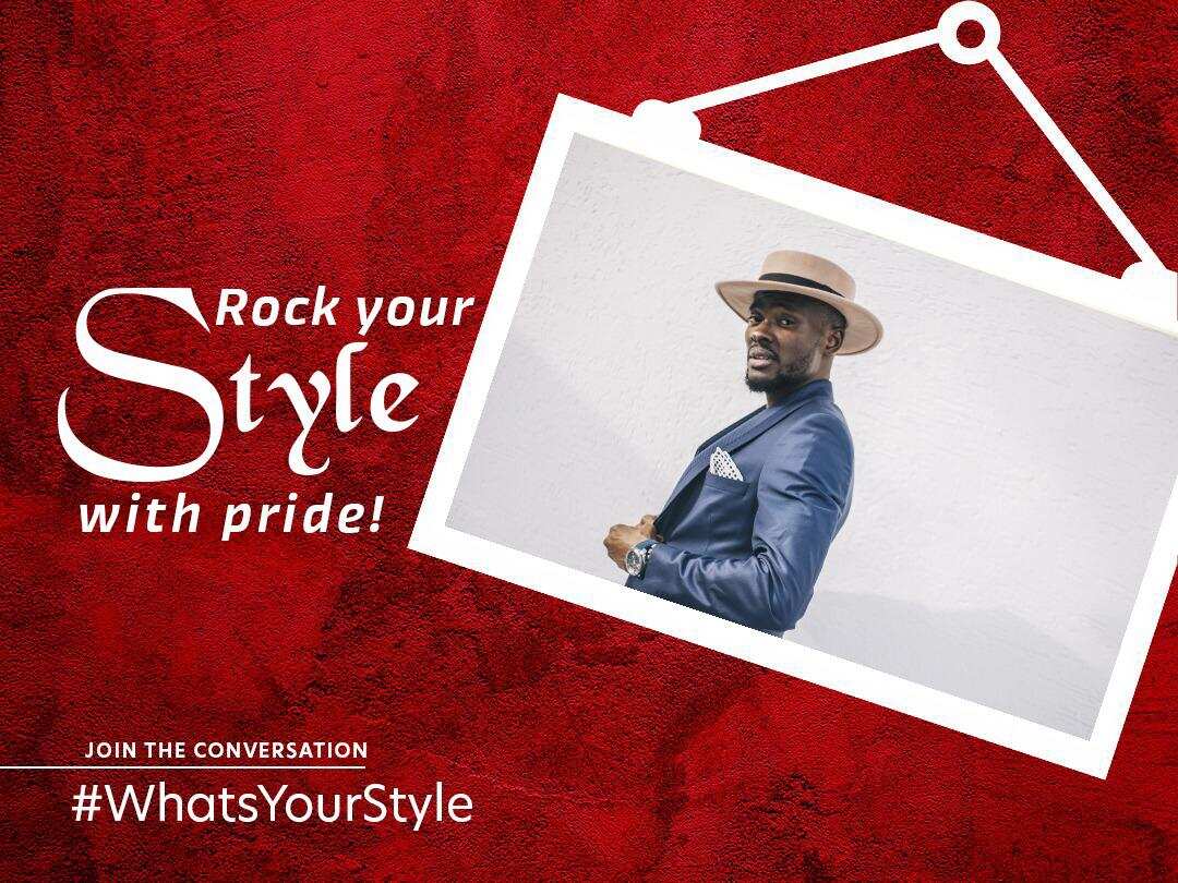 '#WhatsYourStyle': Join the conversation today