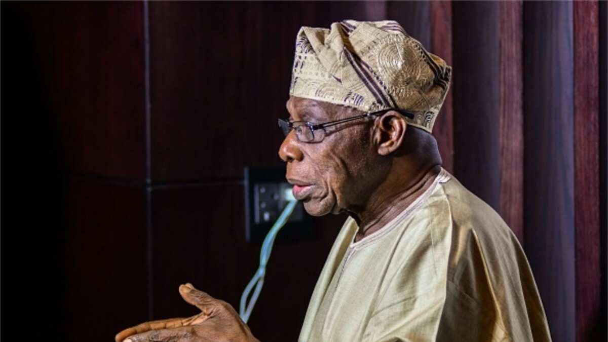 Obasanjo tackles IPOB, Yoruba nation agitators, says secession move almost idiotic