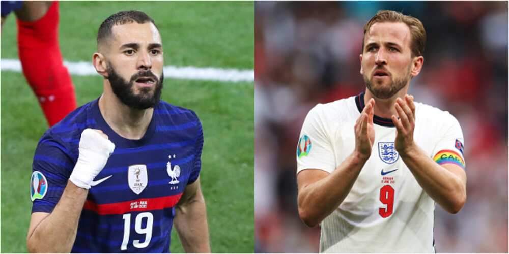 Mourinho makes strong comparison between France star and England captain