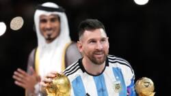 Akwai Yiwuwar Messi Ya Koma Wasa a Saudi a Cinikin da Zai Girgiza Duniyar Kwallo