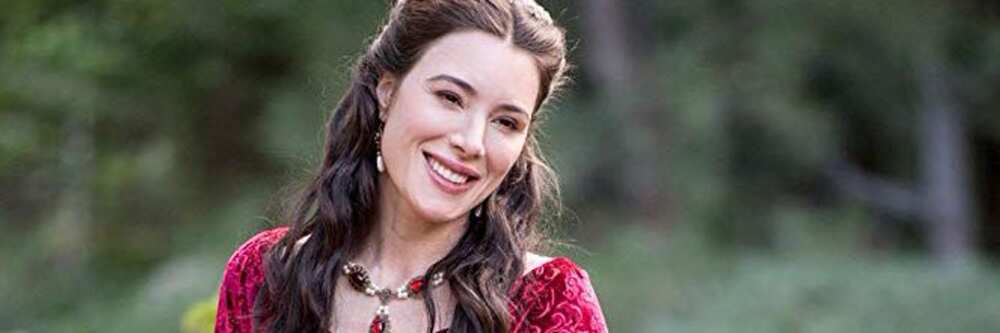 Jaime Murray age