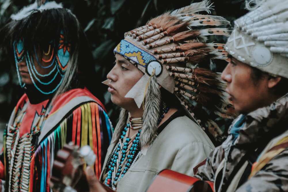 100 Native American last names/surnames and their meanings 100 Native American last names/surnames and their meanings