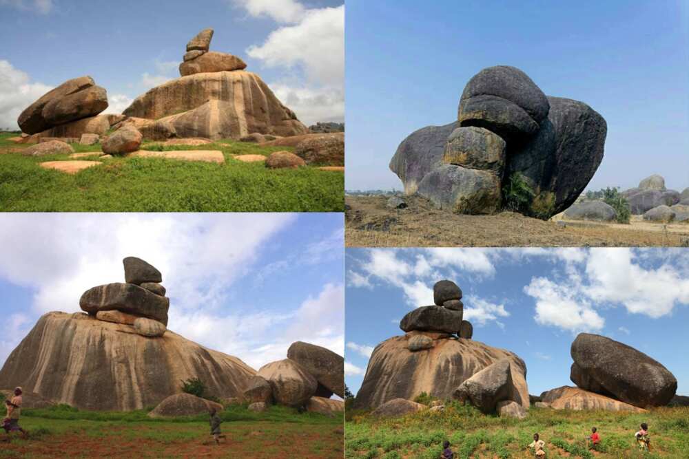 top 10 rocks in nigeria