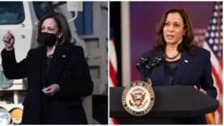 Kamala Harris: Fully vaccinated US vice president tests positive for COVID-19