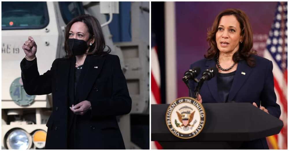 Kamala Harris tests positive for COVID-19