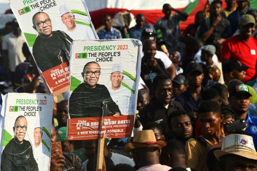 Supporters say Obi is offering a chance at change. Critics say he doesnt have the national network to win the election