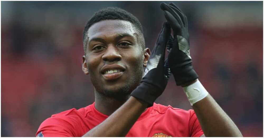 Timothy Fosu-Mensah: Pogba and Bailly say goodbye to leaving Man United star