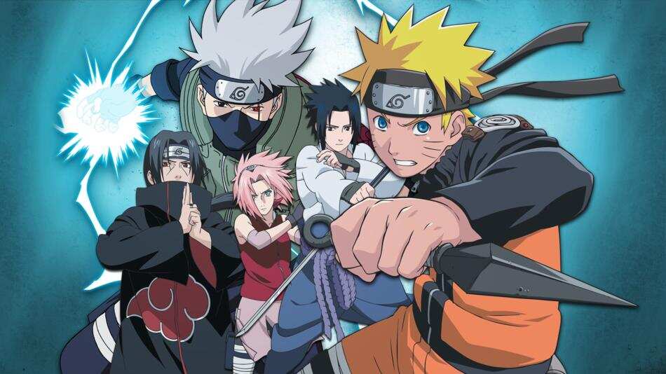 Naruto Naruto