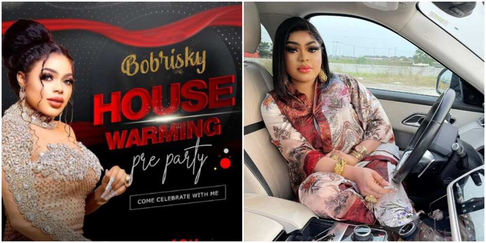 Lady calls out Bobrisky. Lady calls out Bobrisky.