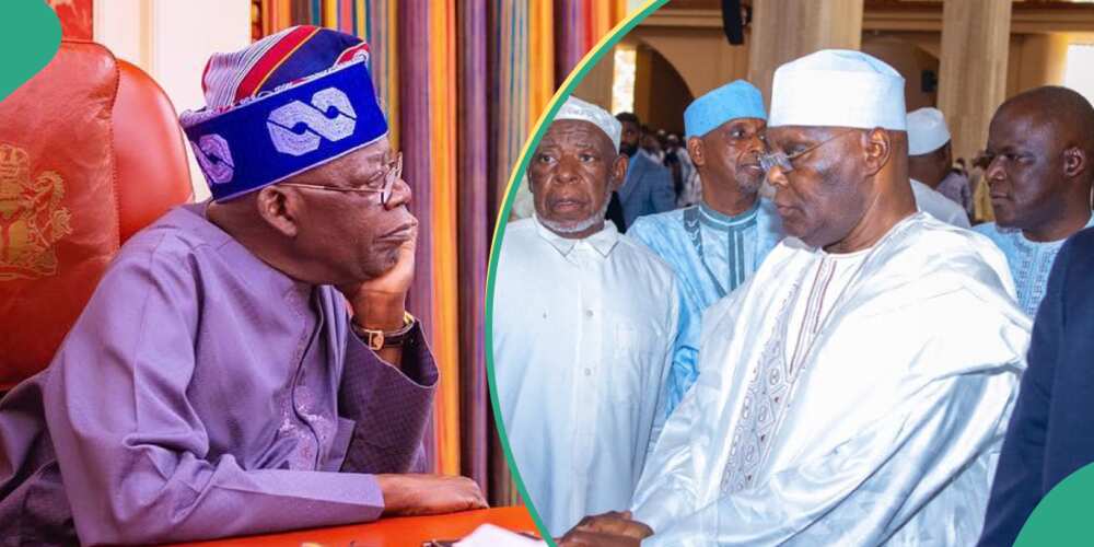 Atiku vs Tinubu/Latest about Bola Tinubu