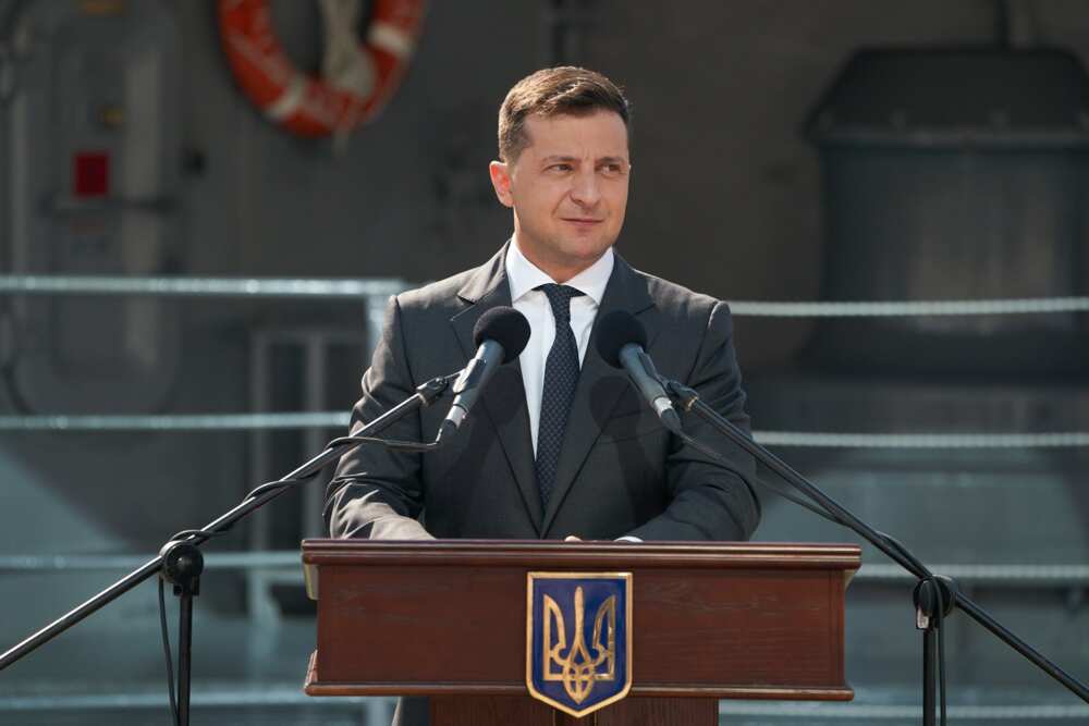 Zelensky warns world leaders