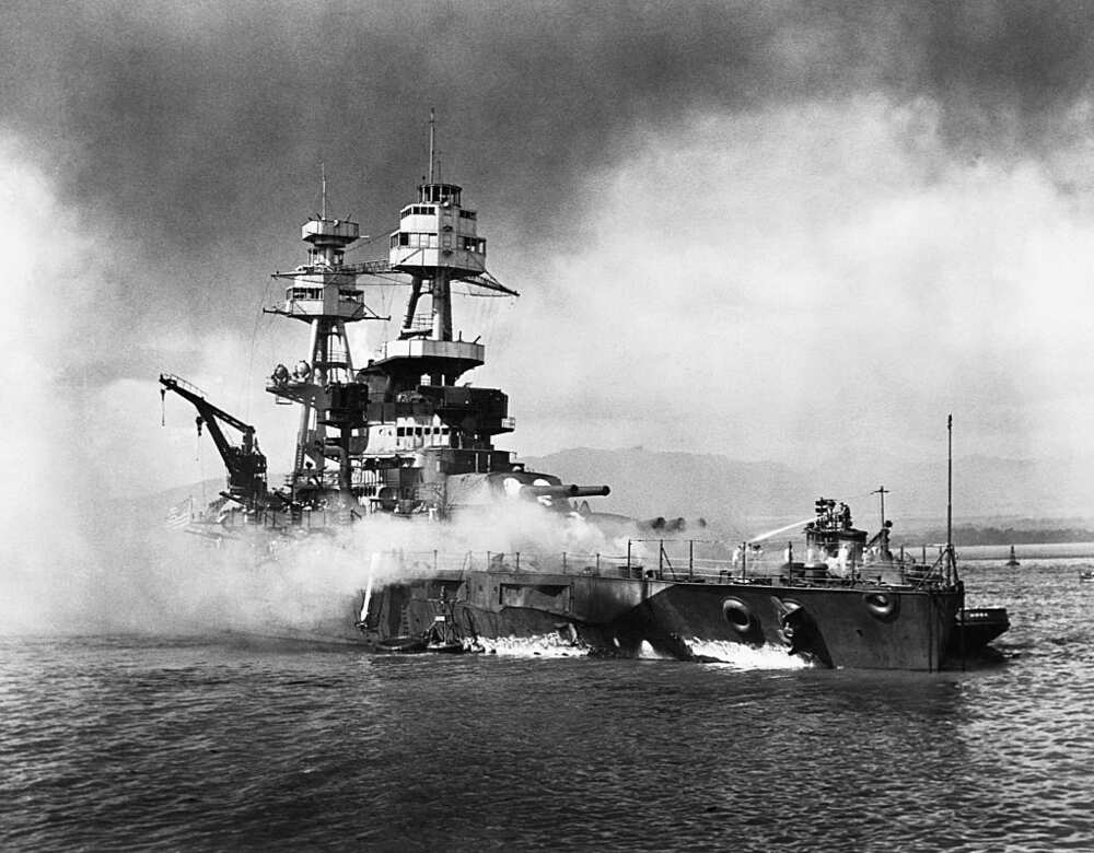 Pearl harbor: dix faits étonnants sur l’attaque de la base américaine