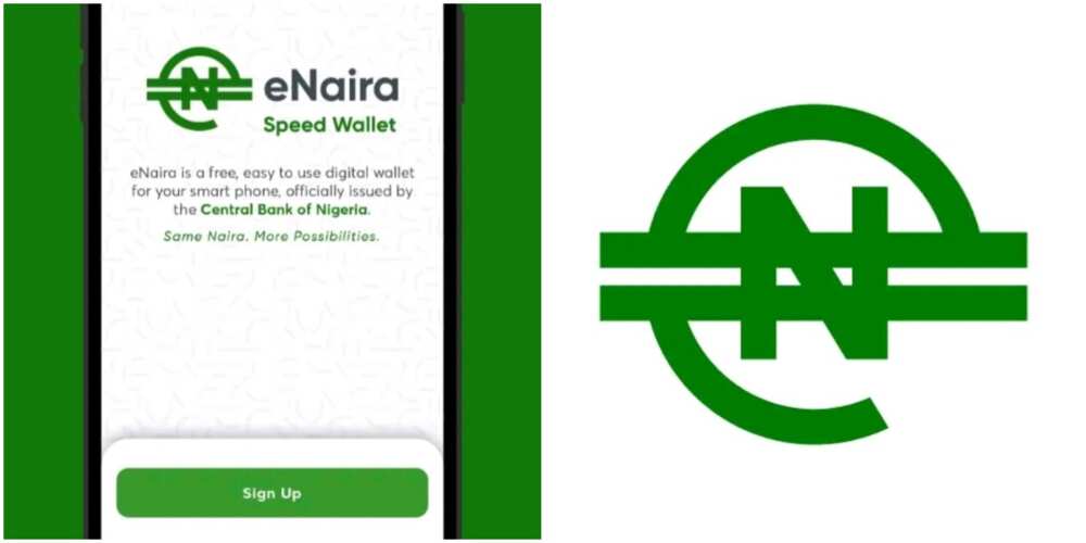 Nigeria's eNaira app having BVN issue 24hours after President Buhari's launched the Central Bank Digital Currency platform