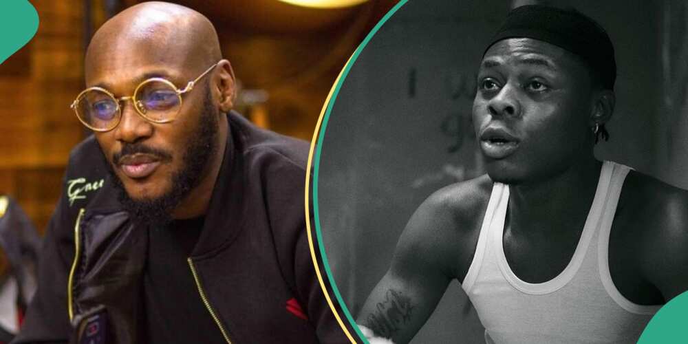 2Baba, Mohbad 2Baba, Mohbad