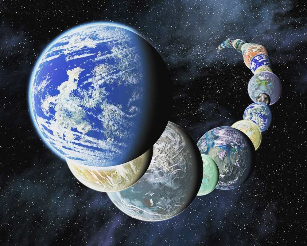 Habitable planet in a new solar system: could this be true? - Legit.ng