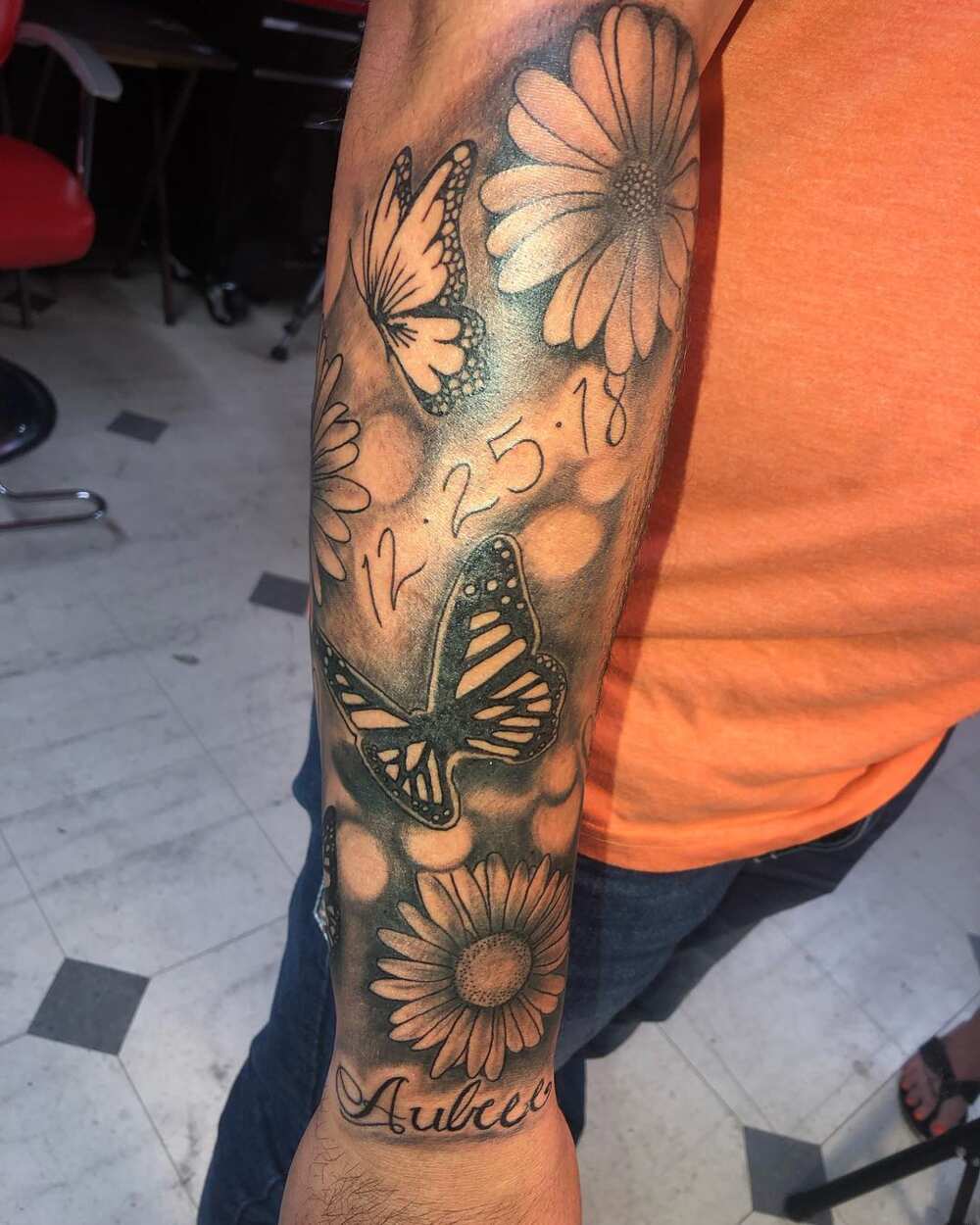 50 cool arm tattoos design ideas for men and women Legit.ng
