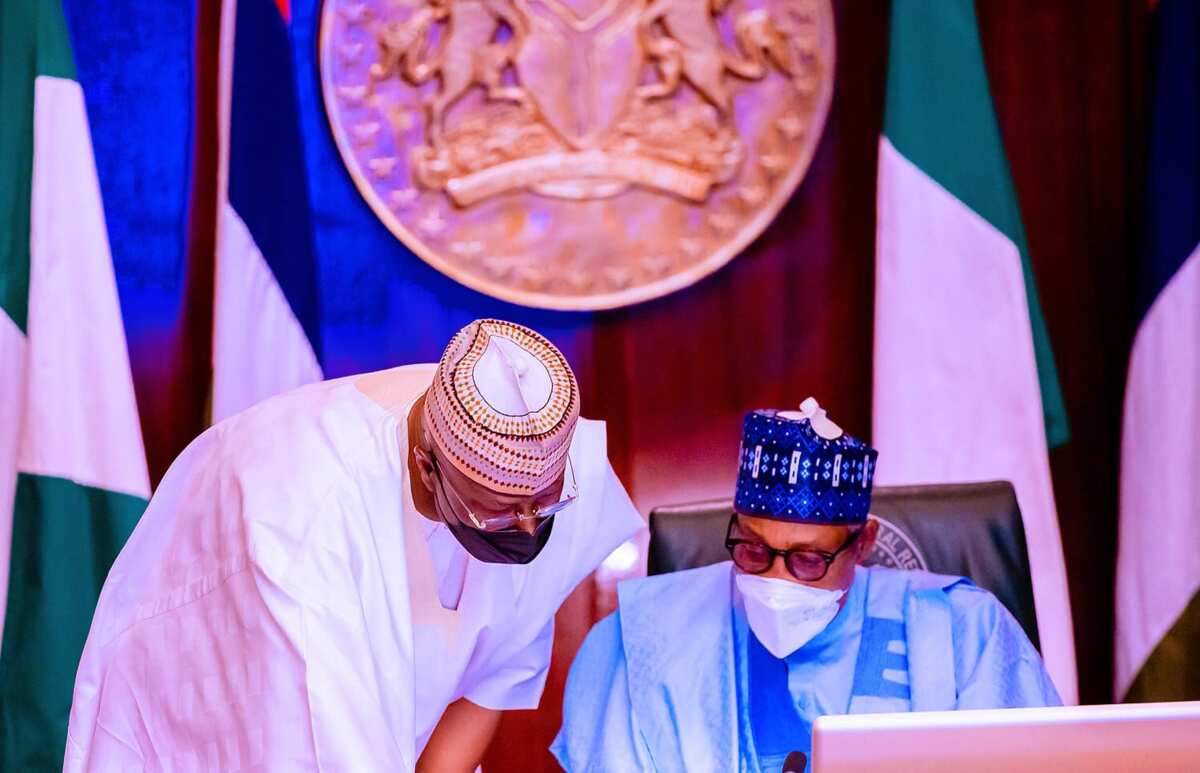 BREAKING: Presidency releases fresh statement on electoral bill, reveals what Buhari will do