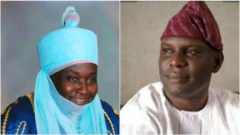 Alhassan Ado Doguwa/Adegboyega Adefarati/APC/2023 Election/Ondo/Kano/INEC Alhassan Ado Doguwa/Adegboyega Adefarati/APC/2023 Election/Ondo/Kano/INEC