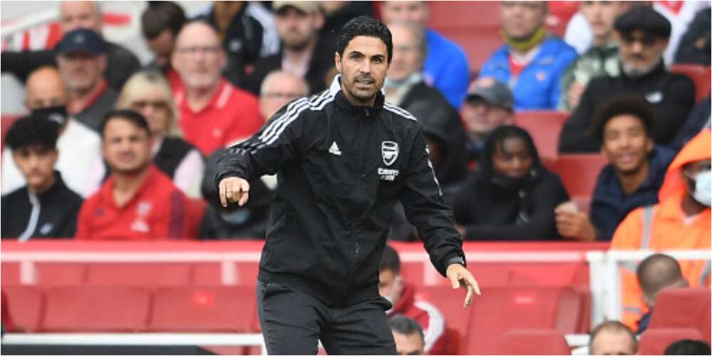 Arsenal reveals when Arteta will be sacked as Conte wait on wings for juicy appointment