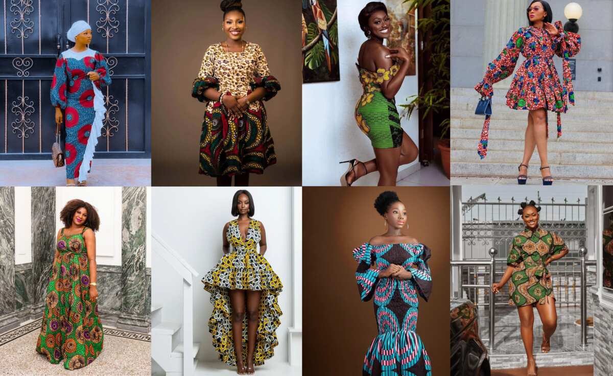 Nigerian fashion shop and design