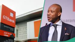 GTCO, parent company of GTBank profit jumps by 217% to N340bn in 6 months, CEO explains performance