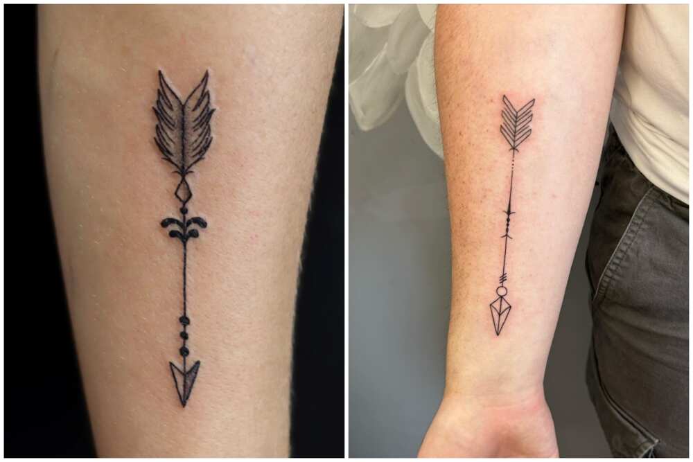 tattoos that represent growth