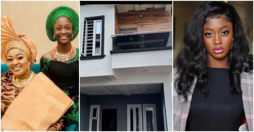 Omoborty buys house for daughter