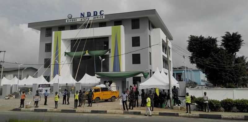 NDDC interim committee uncovers $34m power equipment abandoned at Nigerian ports