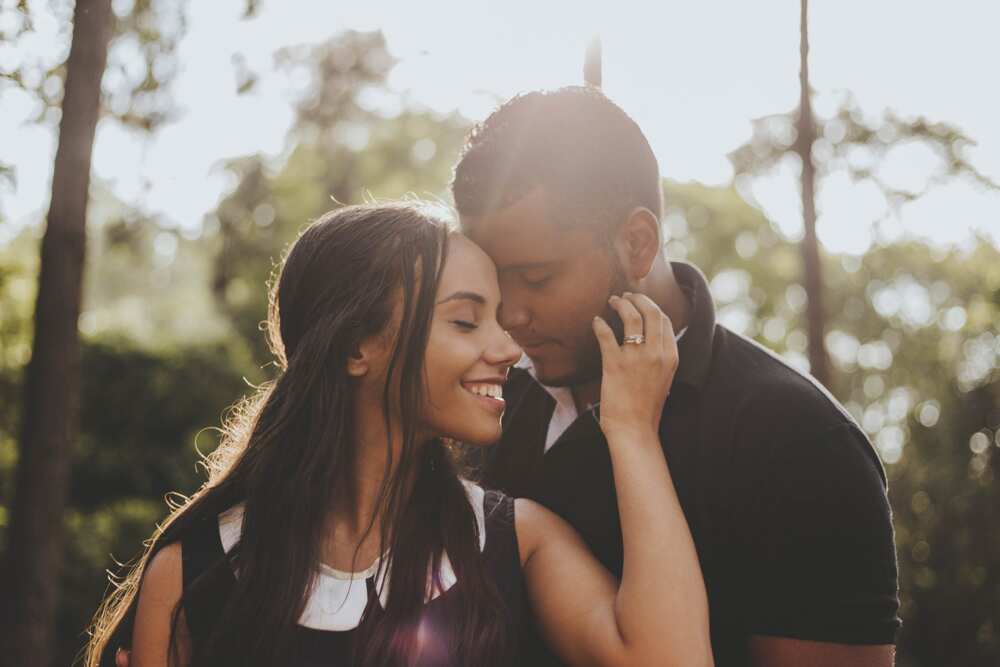 Cute couple Cute couple