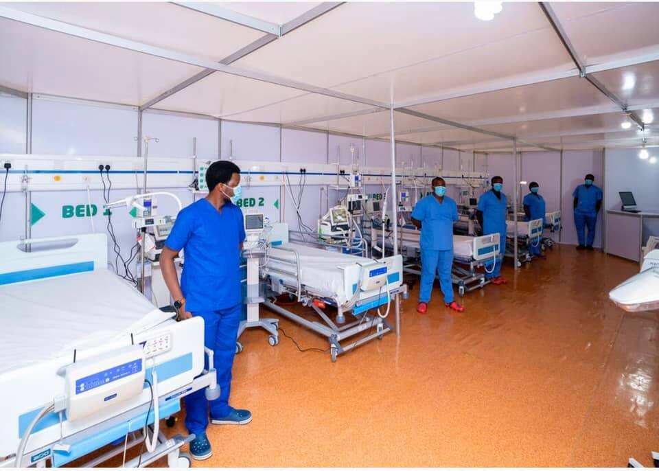 COVID-19: 45 patients fully recover, discharged by Lagos govt