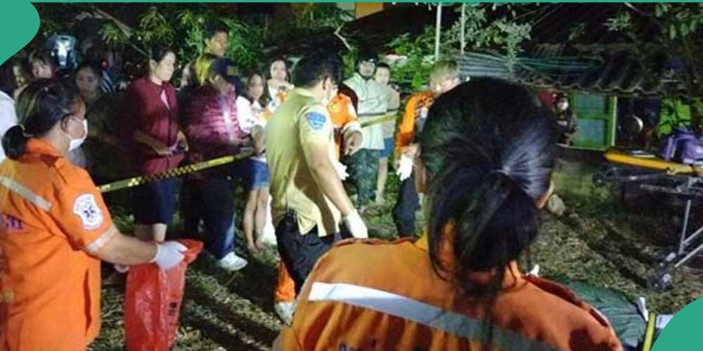 Groom kills wife, mother-in-law, others on wedding day in Thailand
