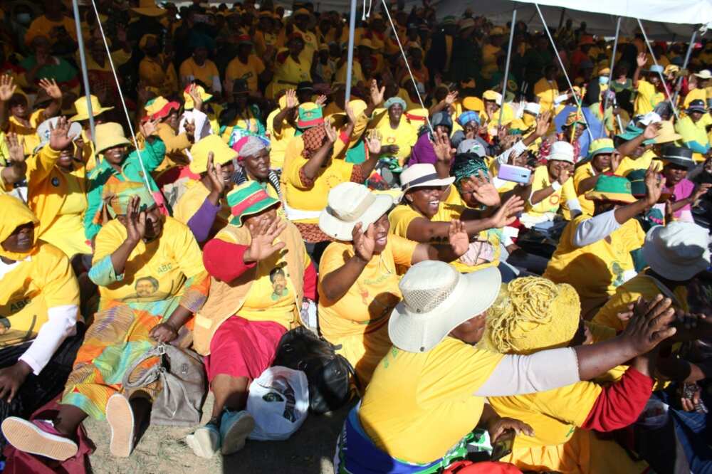 The All Basotho Convention has been the leading party since the last elections in 2017