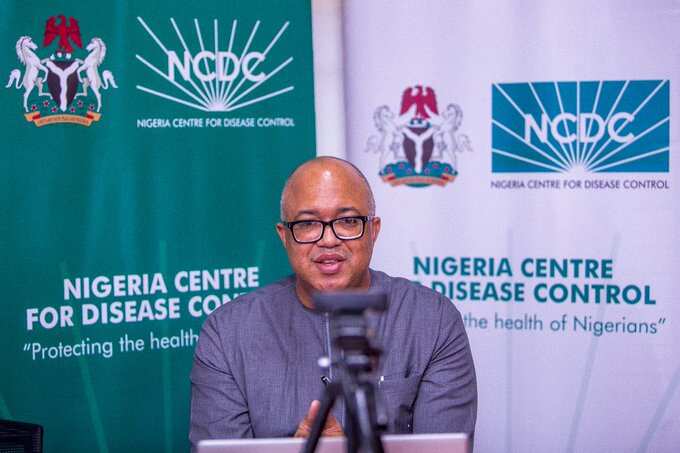 Shugaban hukumar NCDC; Chikwe Ihekweazu