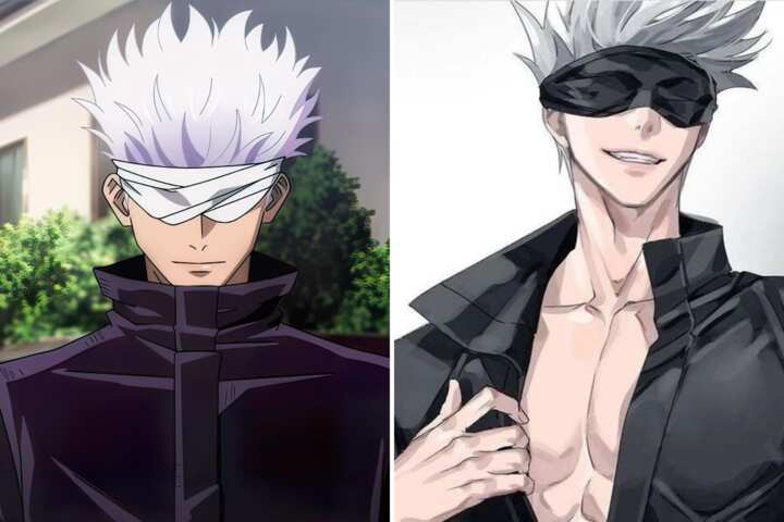 50 white-haired anime characters that are absolutely iconic - Legit.ng