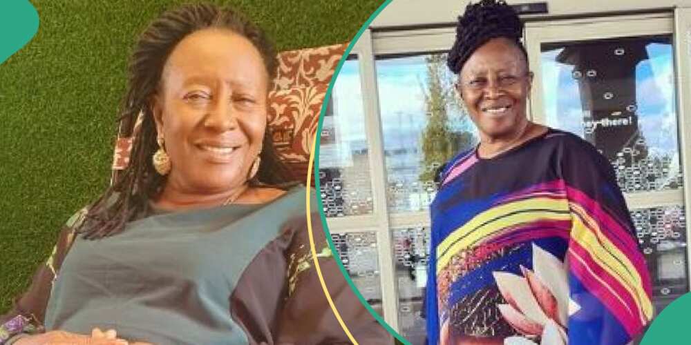 Veteran actress Patience Ozokwo