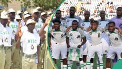 AFCON 2023: Tears as Adamawa corps member slumps, dies while watching Nigeria vs South Africa match