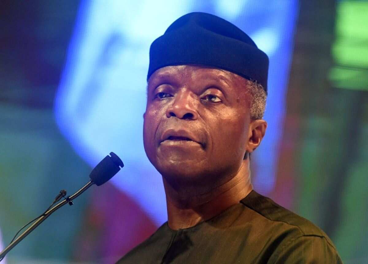 Strike: Again, resident doctors restate trust in VP Osinbajo