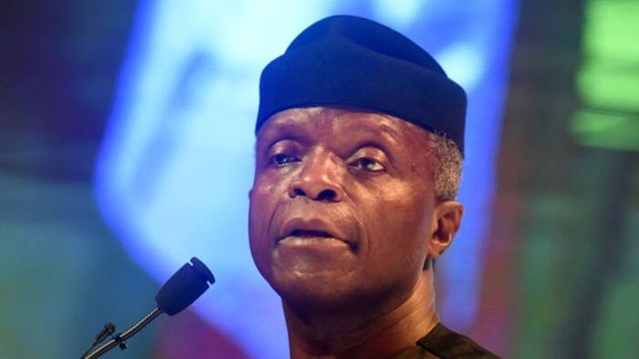 Osinbajo to deliver keynote speech at high-level dialogue on democratic governance in West Africa