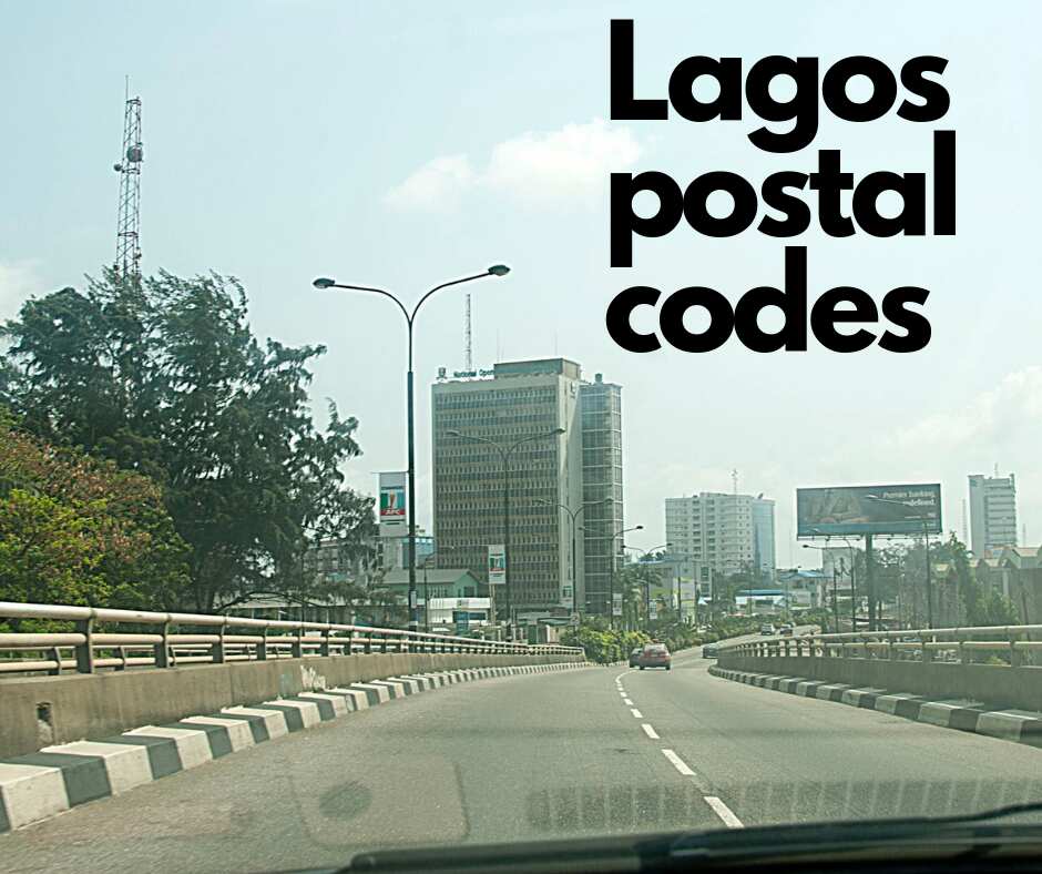 zip code for Lagos