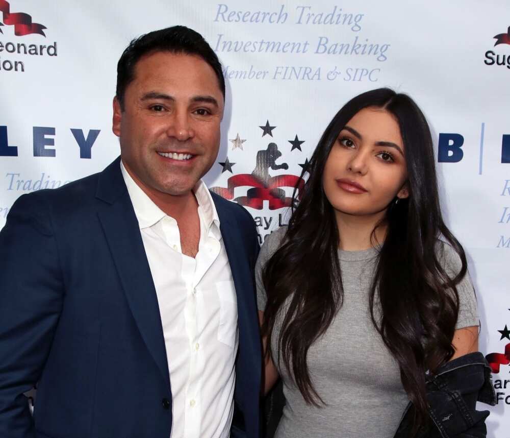 Who is Atiana De La Hoya dad? Who is Atiana De La Hoya dad?