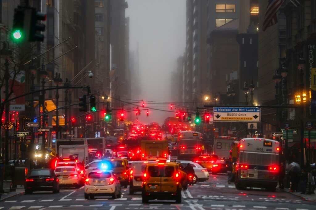 New York City congestion toll OK’d for part of Manhattan