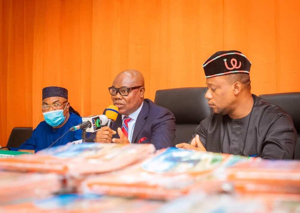 Zargin da ake yi mana ba gaskiya ba ne inji Gwamnatin jihar Akwa-Ibom