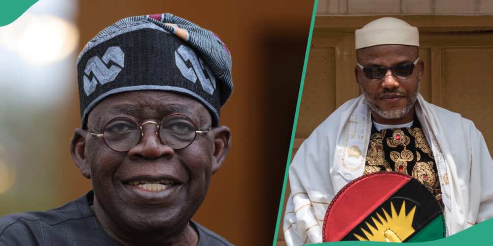 President Bola Tinubu has not agreed to the secession of Nigeria's south eastern region